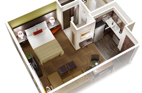 Stafford Hotel | Staybridge Suites Quantico-Stafford by IHG