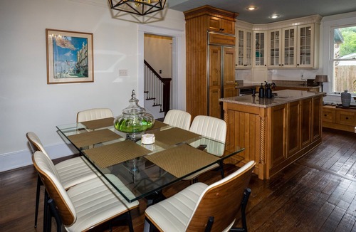 Lincolnville House | “Steeped in History” Exquisite 1919 Craftsman