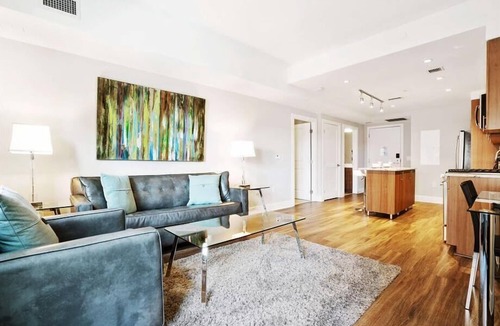 Aurora Highlands Apartment | Steps from Whole Foods 1 BR | Steps to Metro