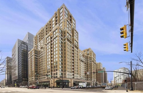 Aurora Highlands Apartment | Steps from Whole Foods 1 BR | Steps to Metro
