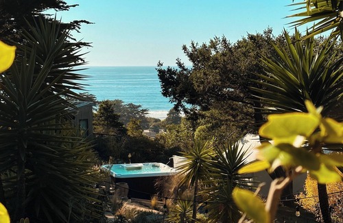 Mill Valley Villa | STINSON BEACH VILLA - Unique Gem! STAY WHERE THE BEACH + MOUNTAINS MEET!