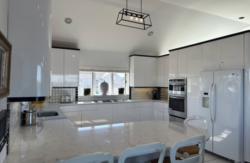 Stone Harbor House | Stone Harbor Bayfront - Walkable to Beach