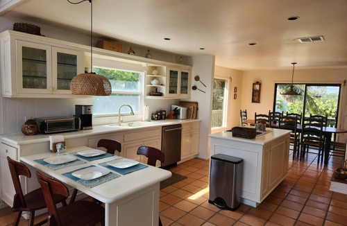 Stuart House | Stuart Beach House- Ocean-to-river with stunning views, private dock & hot tub!