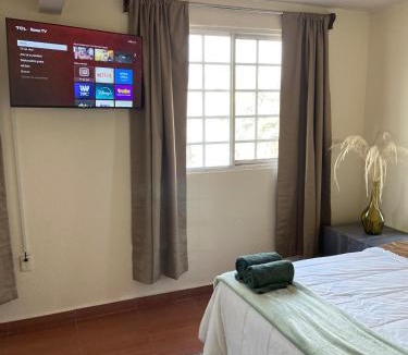 Ecatepec de Morelos Apartment | Studio Apartment Mariano