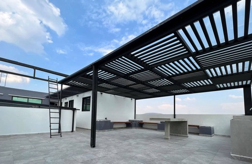Mexico City Apartment | Studio CDMX, north zone