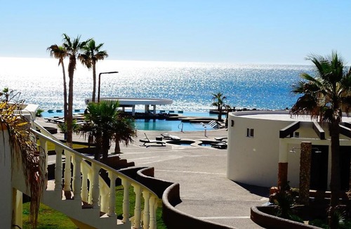 Sandy Beach Villa | Stunning 4 Bedroom Beach Villa on Sandy Beach at Las Palmas Beachfront Resort V10 villa