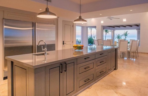San Jose del Cabo Villa | Stunning 6bd Villa in Palmilla! Fully Staffed w Chauffeur and Yacht included!