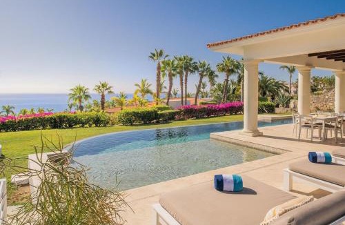 San Jose del Cabo Villa | Stunning 6bd Villa in Palmilla! Fully Staffed w Chauffeur and Yacht included!