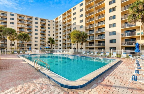 Port Canaveral Condo | Stunning Direct Oceanfront Condo | Superb 8th Floor Views! 🌊