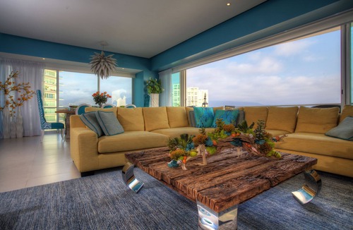 Palmar de Aramara Condo | Stunning Ocean Views. at Icon Vallarta