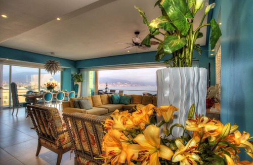 Palmar de Aramara Condo | Stunning Ocean Views. at Icon Vallarta