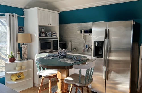 Leonardtown Apartment | Stunning sunsets Leonardtown apartment