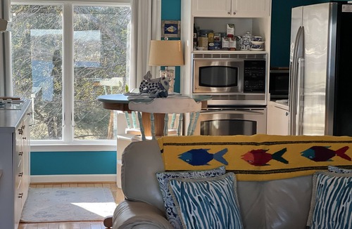 Leonardtown Apartment | Stunning sunsets Leonardtown apartment