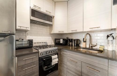 Bedford-Stuyvesant Apartment | Stylish Brooklyn Getaway, 1BR plus Kitchen