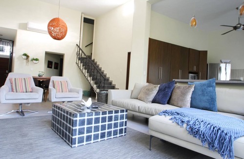 Downtown Mazatlan House | Stylish Home with Roof-Top Patio - Historic Centre