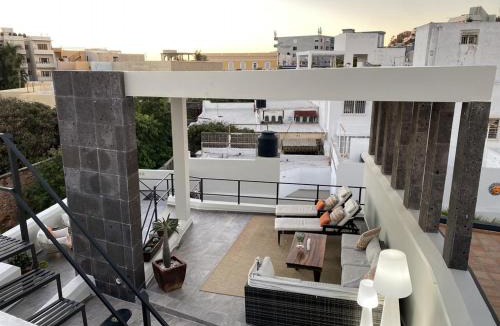 Downtown Mazatlan House | Stylish Home with Roof-Top Patio - Historic Centre