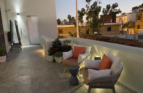 Downtown Mazatlan House | Stylish Home with Roof-Top Patio - Historic Centre