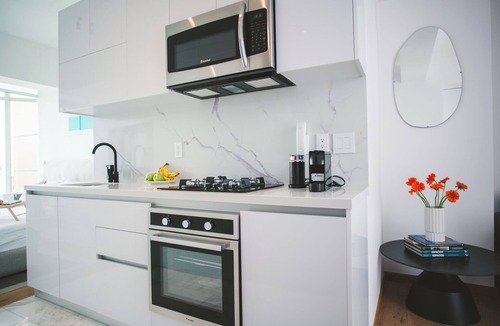 Roma Norte Apartment | Stylish one-bedroom, one-bathroom loft in the heart of Roma Norte, Mexico City