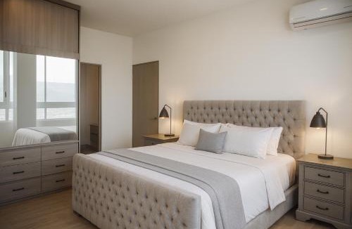 Monterrey Apartment | Stylish Panoramic Views City Loft