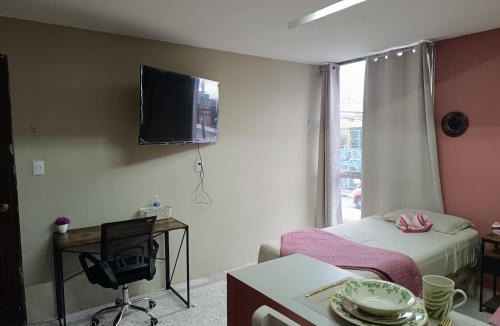 Cordoba Apartment | Suite 102 Cordoba Centro Estacionamiento