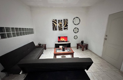 Cuautitlan Izcalli Apartment | SUITE 2B CAPACITY UP TO 8 PERSONS