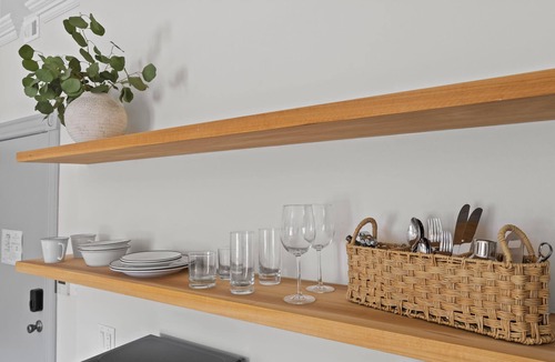Connecticut Ave - K Street Apartment | Suite 4C at Maison Dupont, a Dupont Circle Inn