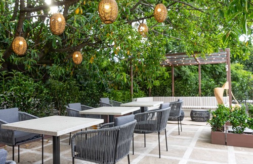 Del Carmen Apartment | Suite Amatista en Agata Hotel Boutique