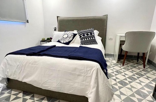 Narvarte Poniente House | Suite Art Deco 2