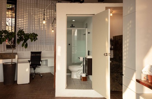 Calzada Madero Apartment | Suite con Increíble Vista de Oaxaca, a 10 Minutos del Centro - Casa Mary