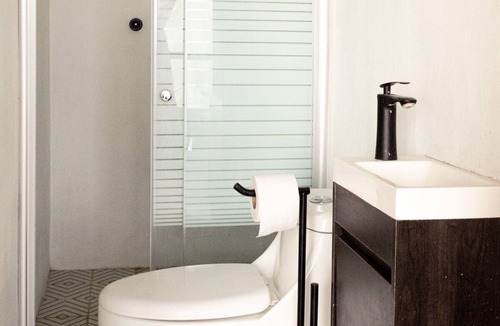 Calzada Madero Apartment | Suite con Increíble Vista de Oaxaca, a 10 Minutos del Centro - Casa Mary
