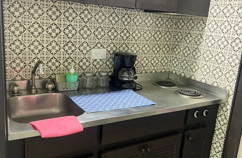 Club Deportivo Apartment | Suite for 4 people with ocean view