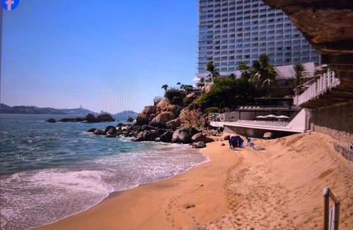 Costera Acapulco Apartment | Suite frente al mar en Torres Gemelas Acapulco
