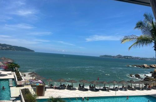 Costera Acapulco Apartment | Suite para 4 personas