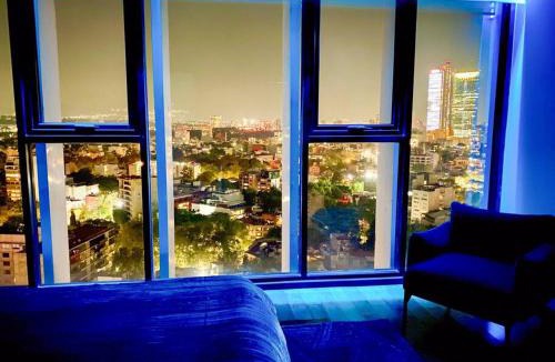 Hipodromo Apartment | Suite TOP16 @ Hipódromo Condesa