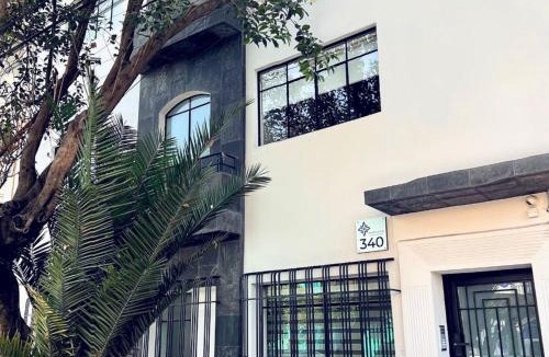 Narvarte Poniente House | Suites Heriberto Frías