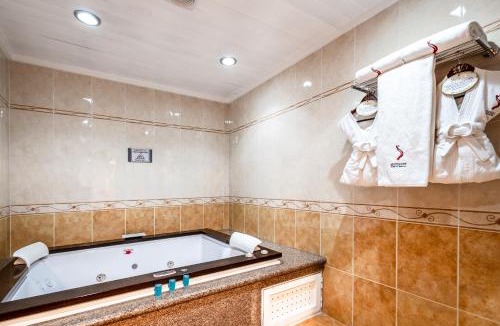 Metepec Hotel | Suites Inn la Muralla Hotel & Spa