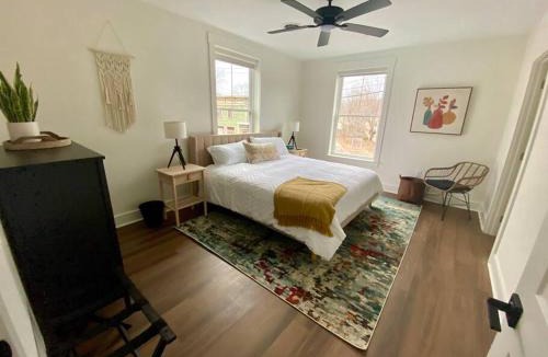 Dalton Apartment | Suites on Main - Unit 1