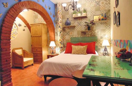 Guadalupe Inn Apartment | Suites Portal San Ángel I Hospedaje Ejecutivo