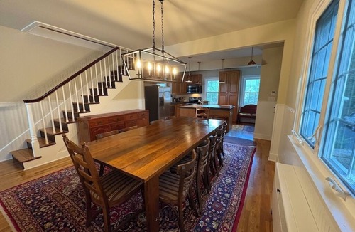 Skytop House | Summer Pocono Cabin Near Skytop Lodge with Fenced Yard; Wkly/Mthly Discounts
