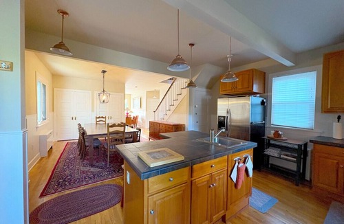 Skytop House | Summer Pocono Cabin Near Skytop Lodge with Fenced Yard; Wkly/Mthly Discounts