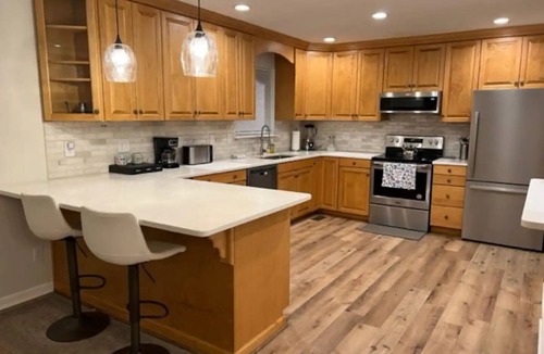 Indian Trail House | Sunny Spacious Ranch 3br/2b Big Yard Private Family Friendly