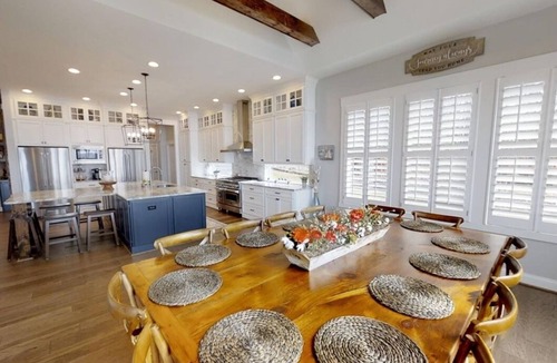 Bumpass House | SUNSWEPT VISTA - Fabulous 7-bedroom house at LAKE ANNA Virginia
