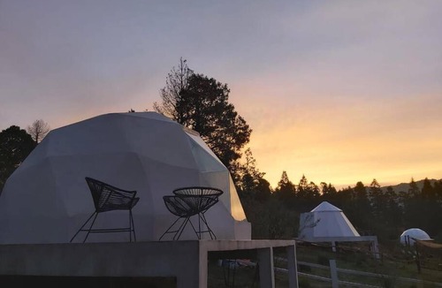 Ocoyoacac Other | super domo panorámico en el bosque