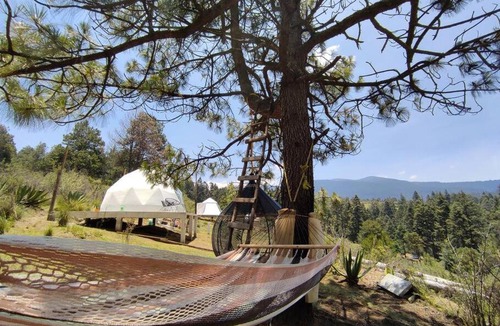 Ocoyoacac Other | super domo panorámico en el bosque