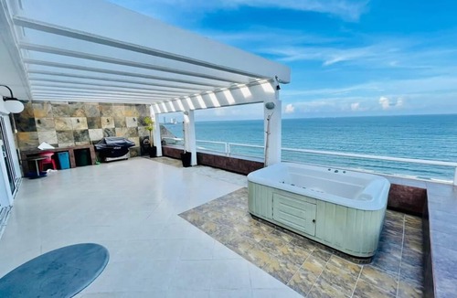 Boca del Rio Apartment | Super luxury oceanfront penthouse! Torre Catania, families welcome