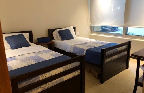 Barra de Potosi Condo | Superb 2-bedroom condo in Playa Blanca with AC, WiFi