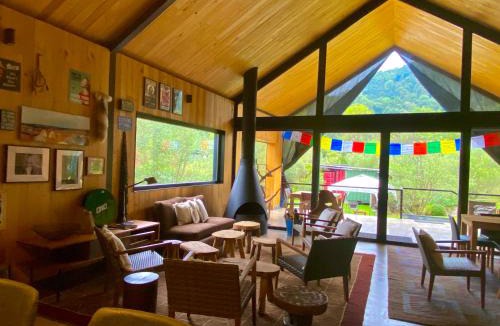 Valle de Bravo Hotel | SUR ono SUR Lodge