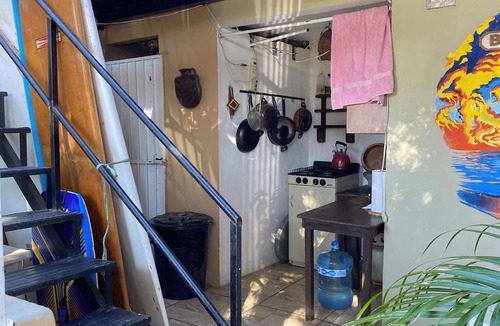 Emiliano Zapata Apartment | Surfers Paradise studio room