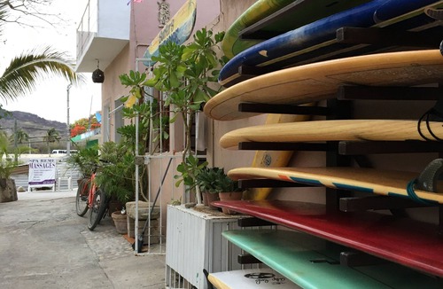 Emiliano Zapata Apartment | Surfers Paradise studio room