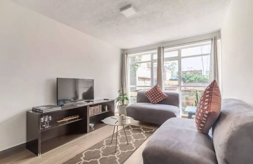 Roma Norte Apartment | T301- 1 BR/1 BTH - One Bedroom Apartment, Sleeps 2